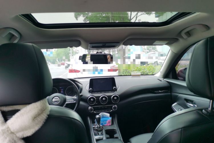 Used Nissan Sylphy 2020 1.6L XL CVT Enjoyment Edition Headliner
