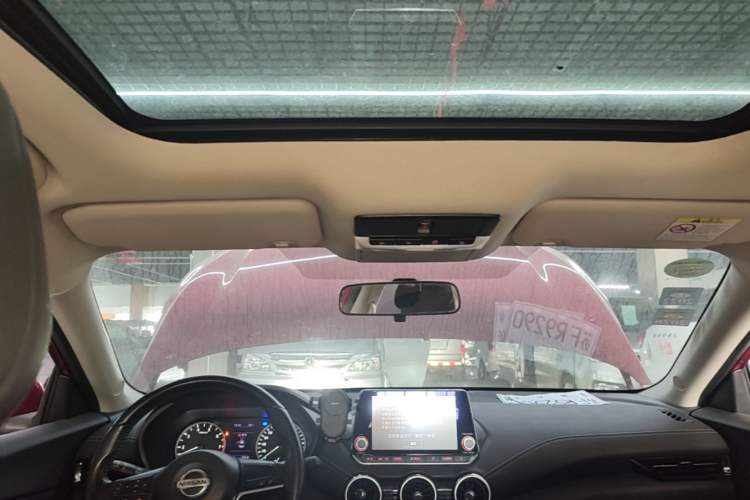 Used Nissan Sylphy 2020 1.6L XL CVT Enjoyment Edition Headliner