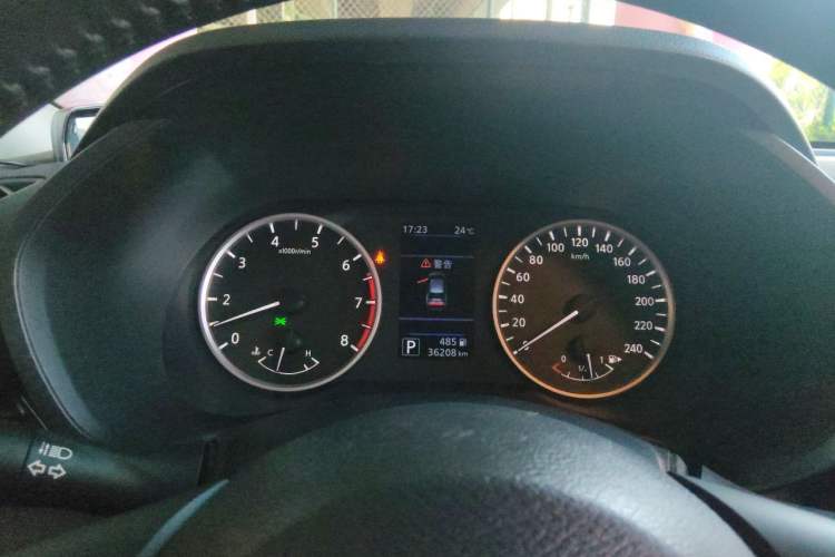 Used Nissan Sylphy 2020 1.6L XL CVT Enjoyment Edition Instrument Cluster