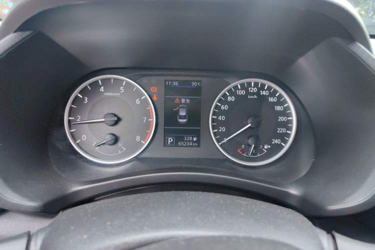 Used Nissan Sylphy 2020 1.6L XL CVT Enjoyment Edition Instrument Cluster
