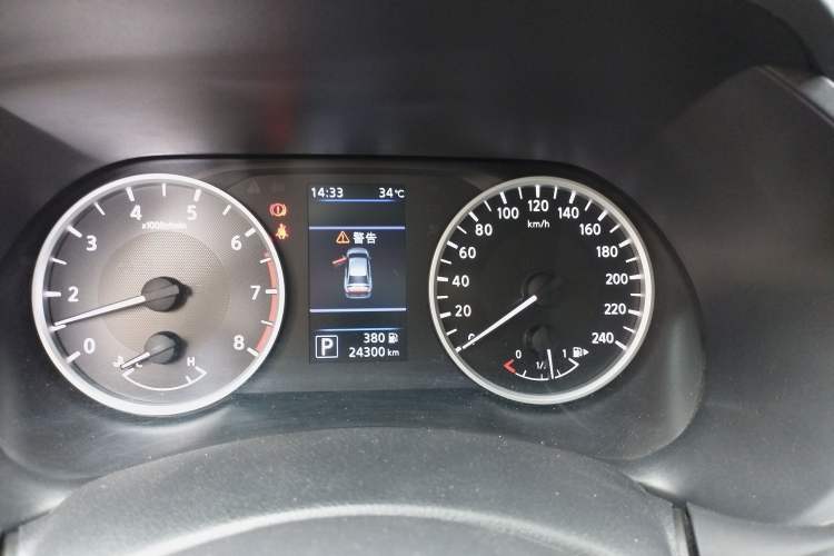 Used Nissan Sylphy 2020 Revised 1.6L XL CVT Enjoyment Edition Instrument Cluster