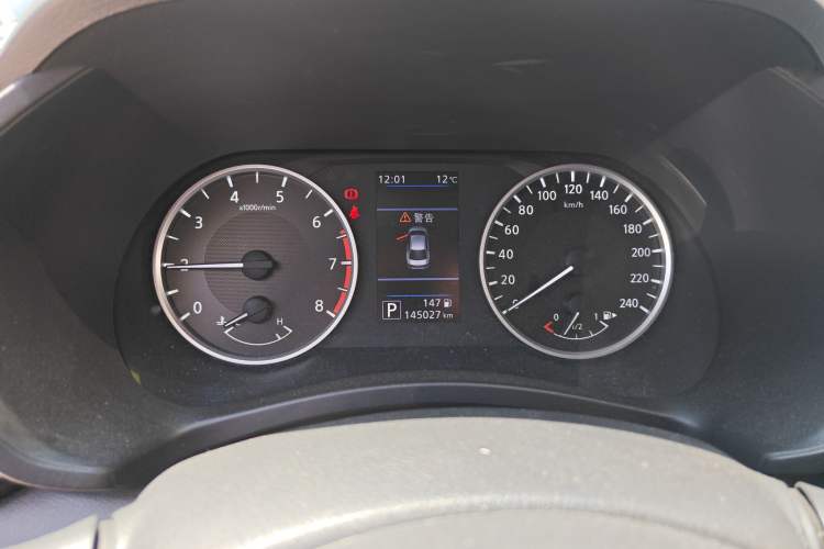 Used Nissan Sylphy 2020 1.6L XL CVT Enjoyment Edition Instrument Cluster