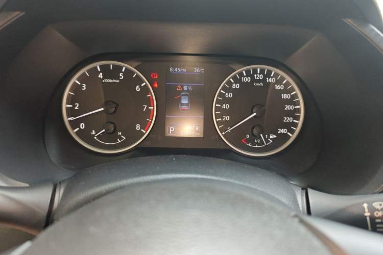 Used Nissan Sylphy 2020 1.6L XL CVT Enjoyment Edition Instrument Cluster