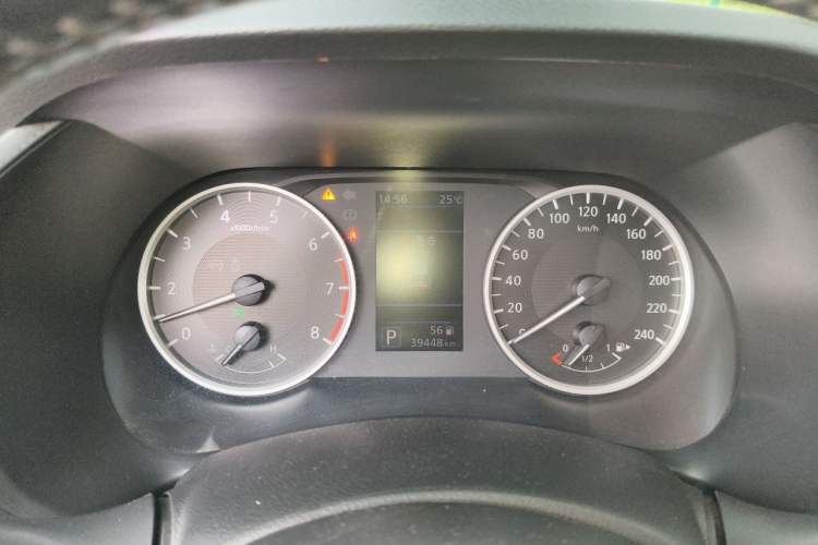 Used Nissan Sylphy 2020 1.6L XL CVT Smart Enjoyment Edition Instrument Cluster
