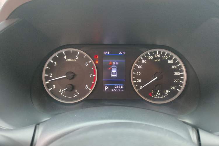 Used Nissan Sylphy 2020 1.6L XL CVT Enjoyment Edition Instrument Cluster