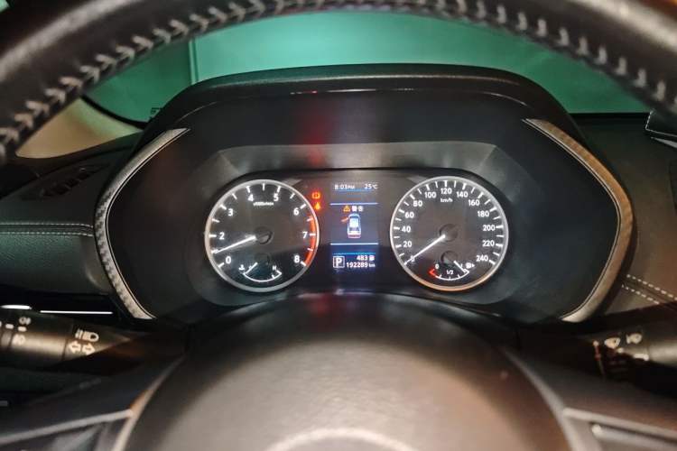 Used Nissan Sylphy 2020 1.6L XL CVT Enjoyment Edition Instrument Cluster