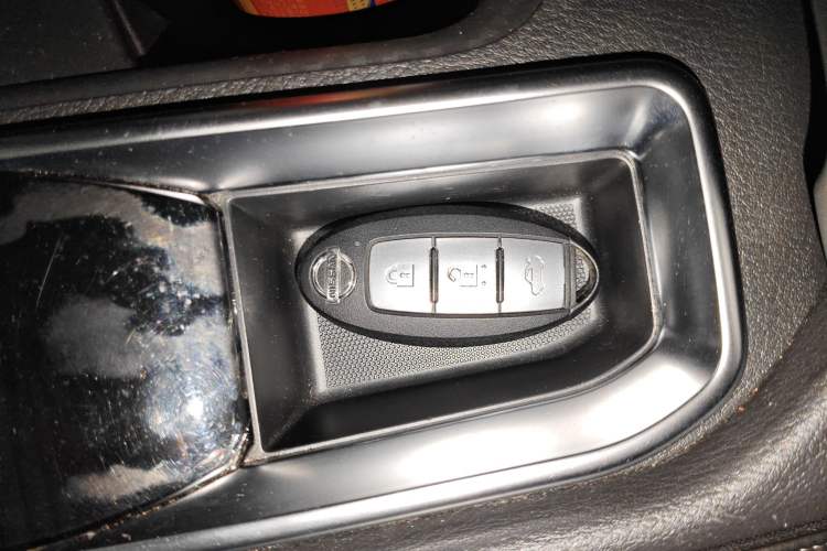 Used Nissan Sylphy 2020 1.6L XL CVT Enjoyment Edition Interior 1