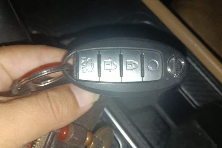 Used Nissan Sylphy 2020 1.6L TOP CVT Luxury Edition Interior 1