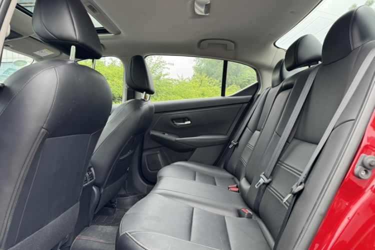 Used Nissan Sylphy 2020 1.6L XL CVT Enjoyment Edition Interior 1