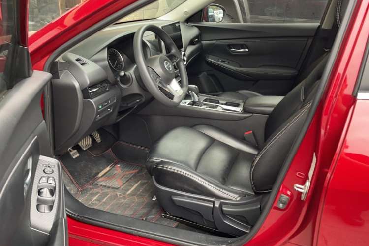 Used Nissan Sylphy 2020 1.6L XE CVT Comfort Edition Interior 1