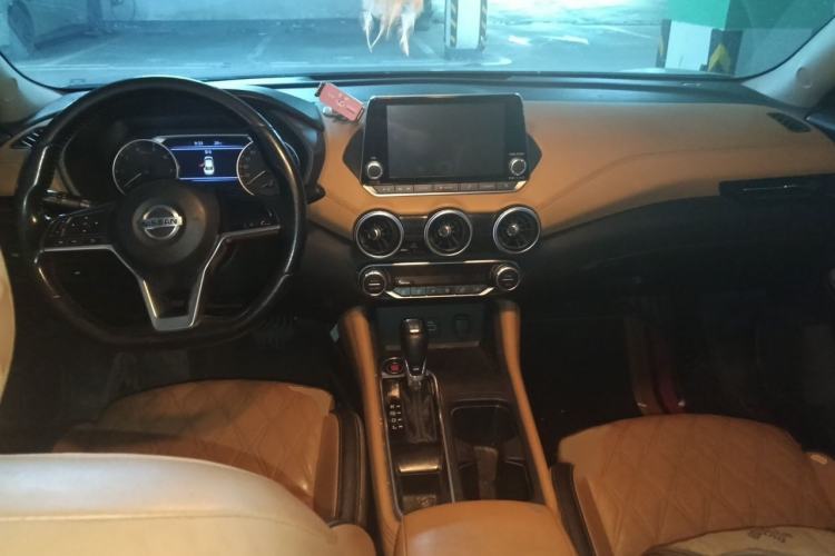 Used Nissan Sylphy 2020 1.6L TOP CVT Luxury Edition Interior 2