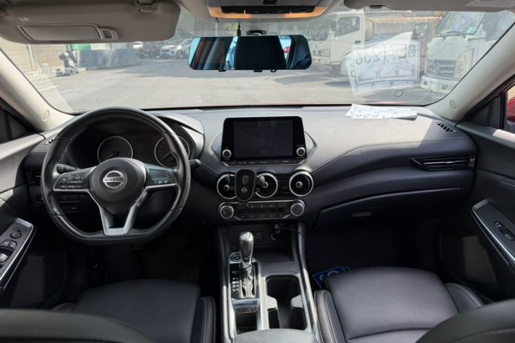 Used Nissan Sylphy 2020 1.6L XL CVT Enjoyment Edition Interior 2