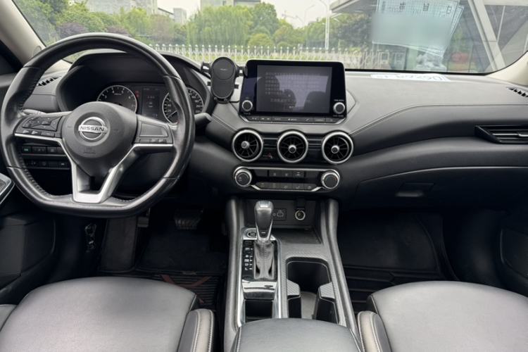Used Nissan Sylphy 2020 1.6L XL CVT Enjoyment Edition Interior 2