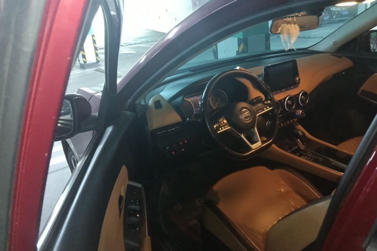 Used Nissan Sylphy 2020 1.6L TOP CVT Luxury Edition Interior 3