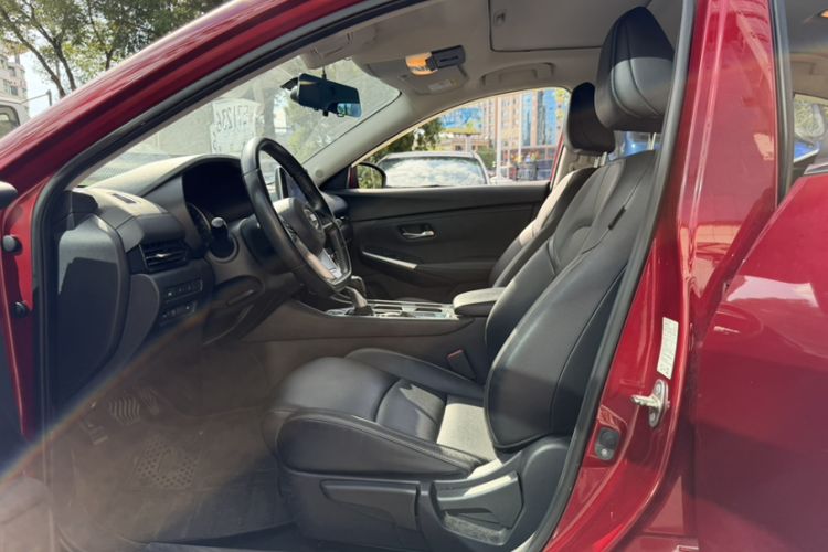 Used Nissan Sylphy 2020 1.6L XL CVT Enjoyment Edition Interior 3