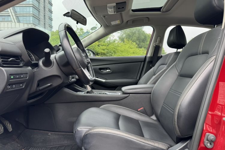 Used Nissan Sylphy 2020 1.6L XL CVT Enjoyment Edition Interior 3
