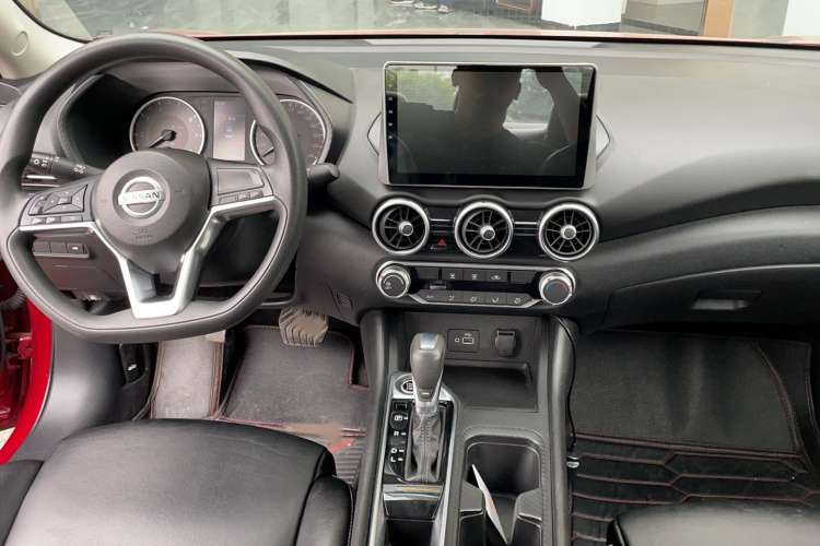 Used Nissan Sylphy 2020 1.6L XE CVT Comfort Edition Interior 3