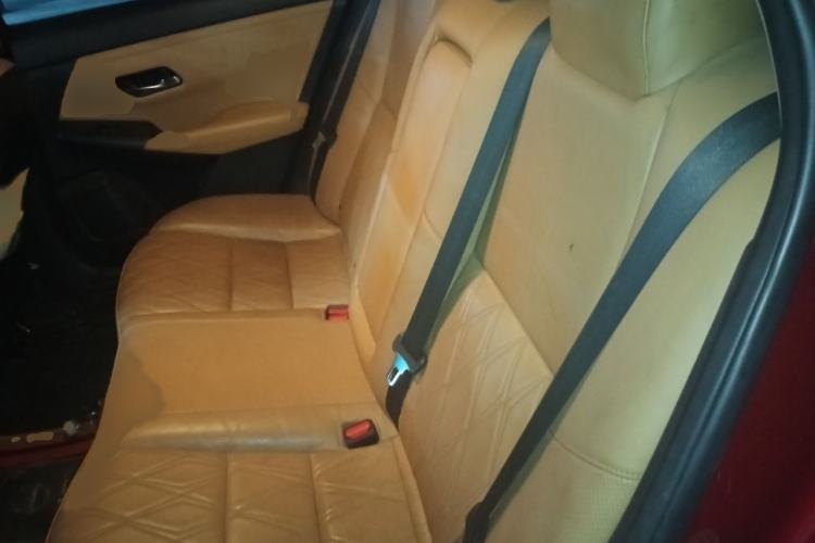 Used Nissan Sylphy 2020 1.6L TOP CVT Luxury Edition Interior 4