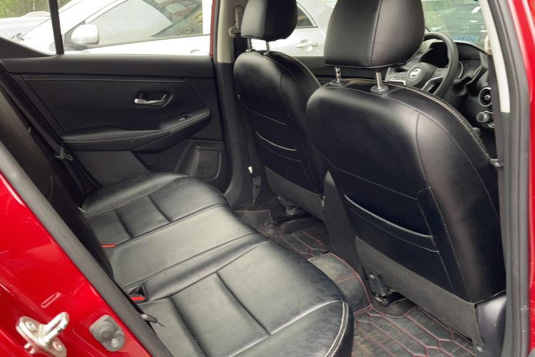 Used Nissan Sylphy 2020 1.6L XE CVT Comfort Edition Interior 4