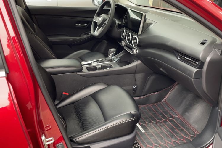 Used Nissan Sylphy 2020 1.6L XE CVT Comfort Edition Interior 5