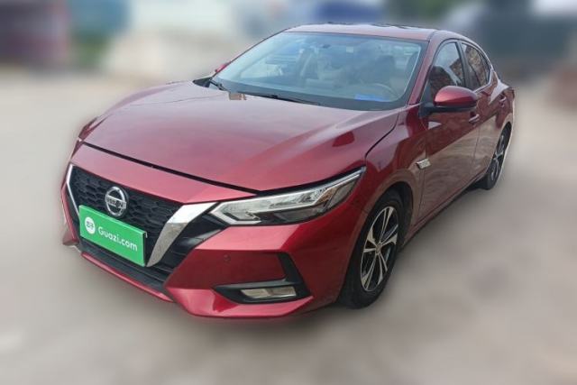 Ojetý Nissan Sylphy 2020 1.6L XL CVT Enjoyment Edition