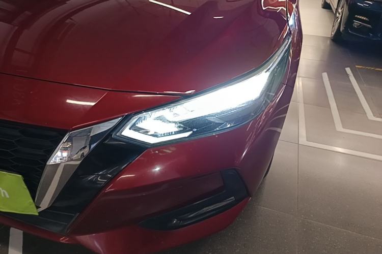 Used Nissan Sylphy 2020 1.6L XL CVT Enjoyment Edition Left Front Headlight