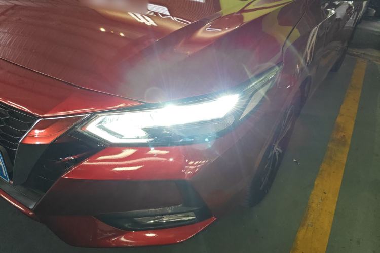Used Nissan Sylphy 2020 1.6L XL CVT Enjoyment Edition Left Front Headlight
