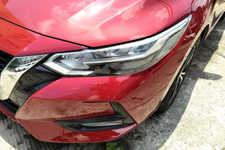 Used Nissan Sylphy 2020 1.6L XL CVT Enjoyment Edition Left Front Headlight