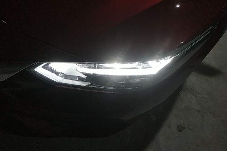 Used Nissan Sylphy 2020 1.6L XL CVT Enjoyment Edition Left Front Headlight
