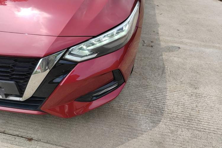 Used Nissan Sylphy 2020 1.6L XL CVT Enjoyment Edition Left Front Headlight