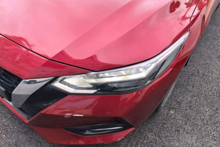 Used Nissan Sylphy 2020 1.6L XL CVT Enjoyment Edition Left Front Headlight