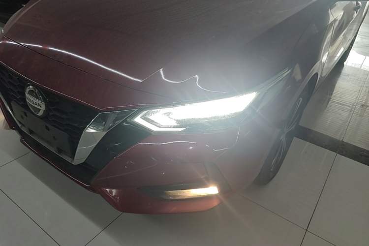 Used Nissan Sylphy 2020 1.6L XL CVT Enjoyment Edition Left Front Headlight