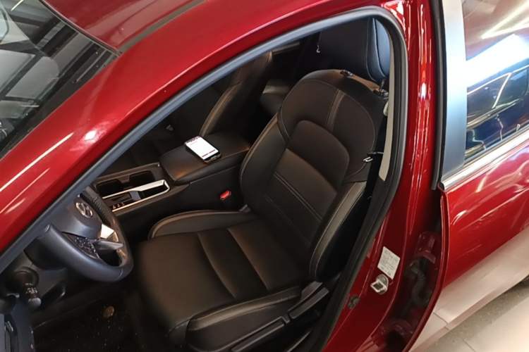 Used Nissan Sylphy 2020 1.6L XL CVT Enjoyment Edition Left Front Seat