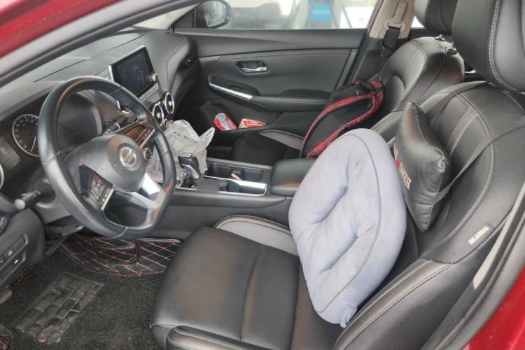 Used Nissan Sylphy 2020 1.6L XL CVT Enjoyment Edition Left Front Seat