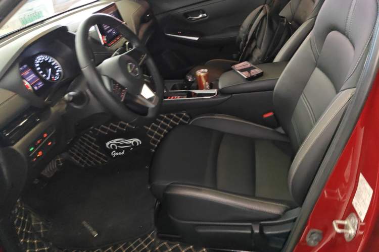 Used Nissan Sylphy 2020 1.6L XL CVT Enjoyment Edition Left Front Seat