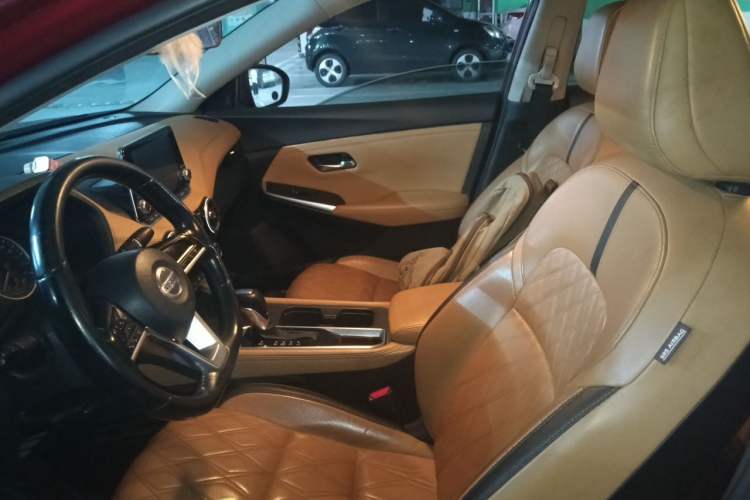 Used Nissan Sylphy 2020 1.6L TOP CVT Luxury Edition Left Front Seat