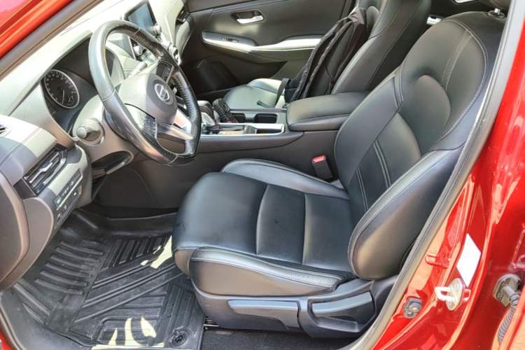 Used Nissan Sylphy 2020 1.6L XL CVT Enjoyment Edition Left Front Seat