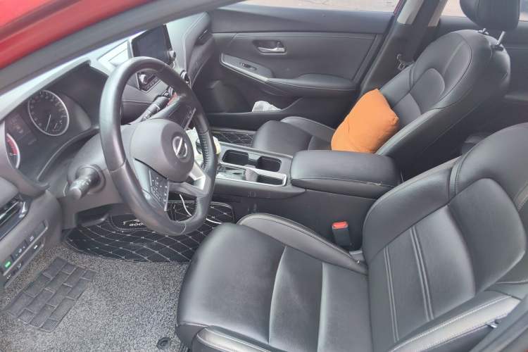 Used Nissan Sylphy 2020 1.6L XL CVT Enjoyment Edition Left Front Seat