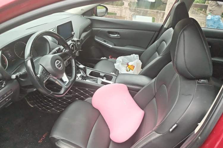 Used Nissan Sylphy 2020 1.6L XL CVT Enjoyment Edition Left Front Seat
