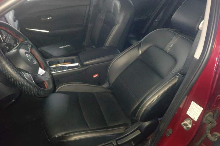 Used Nissan Sylphy 2020 1.6L XL CVT Enjoyment Edition Left Front Seat