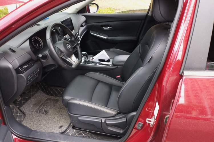 Used Nissan Sylphy 2020 Revised 1.6L XL CVT Enjoyment Edition Left Front Seat