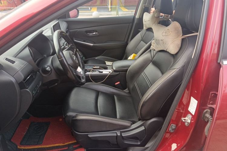 Used Nissan Sylphy 2020 1.6L XL CVT Enjoyment Edition Left Front Seat