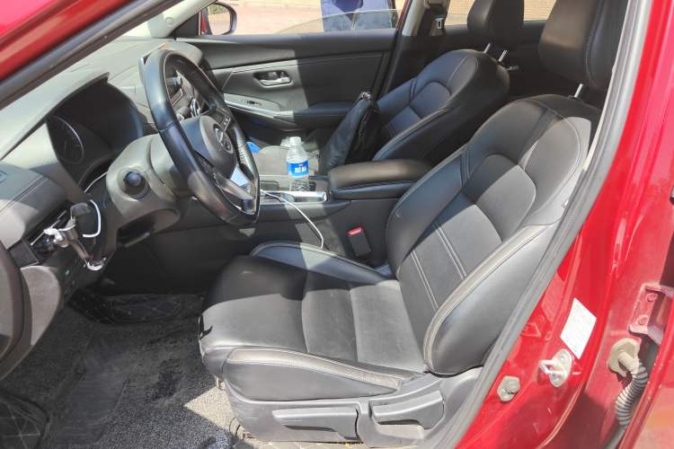 Used Nissan Sylphy 2020 1.6L XL CVT Enjoyment Edition Left Front Seat