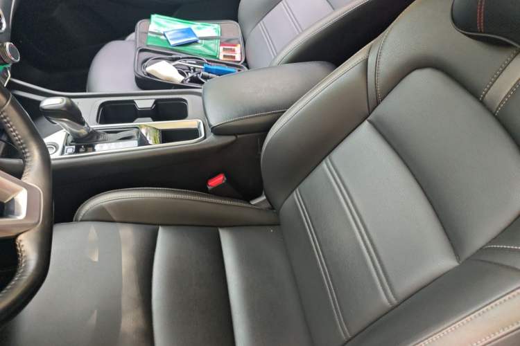 Used Nissan Sylphy 2020 1.6L XL CVT Enjoyment Edition Left Front Seat