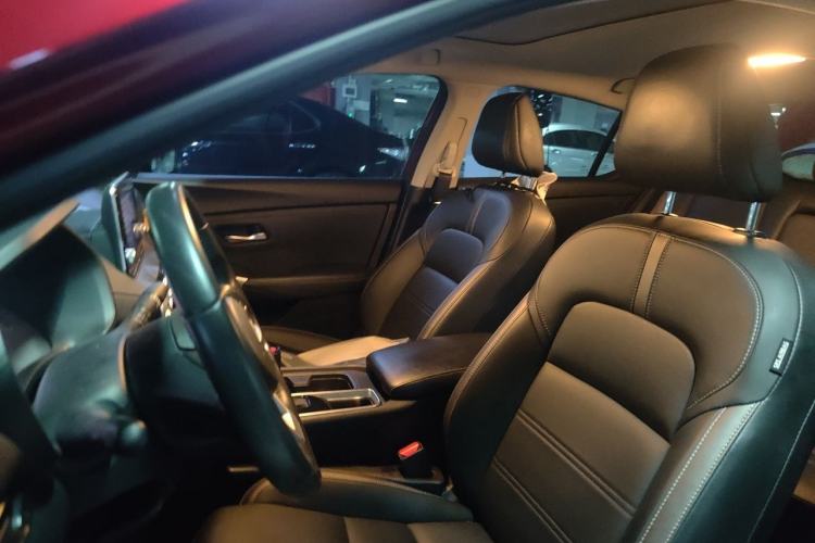 Used Nissan Sylphy 2020 1.6L XL CVT Enjoyment Edition Left Front Seat