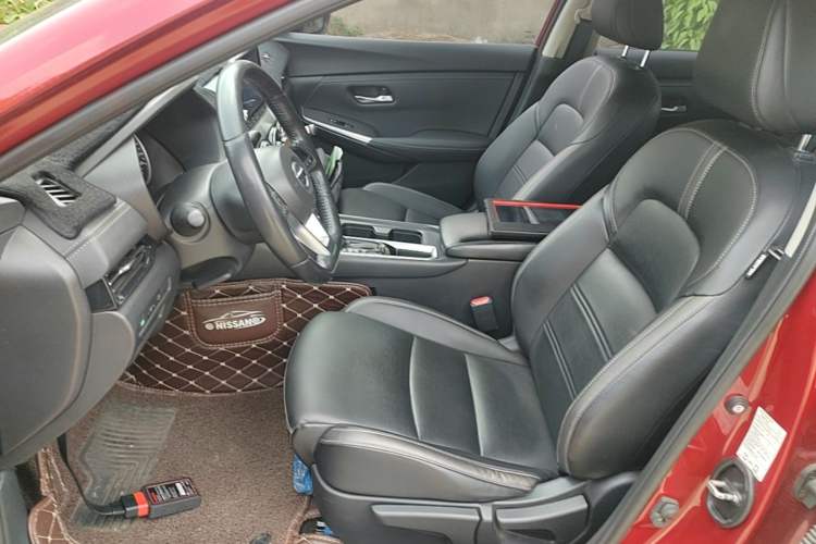 Used Nissan Sylphy 2020 1.6L XL CVT Enjoyment Edition Left Front Seat