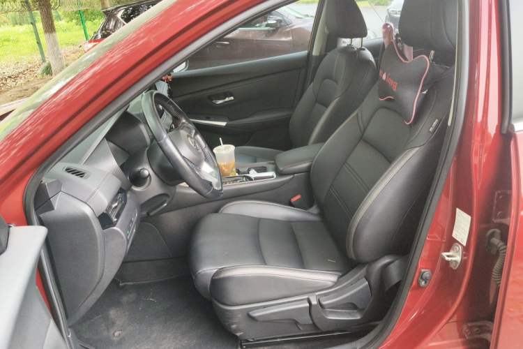 Used Nissan Sylphy 2020 1.6L XL CVT Smart Enjoyment Edition Left Front Seat