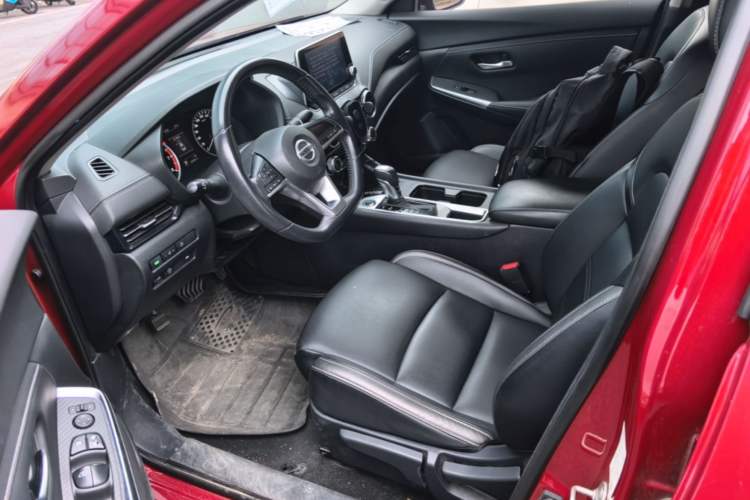 Used Nissan Sylphy 2020 1.6L XL CVT Enjoyment Edition Left Front Seat