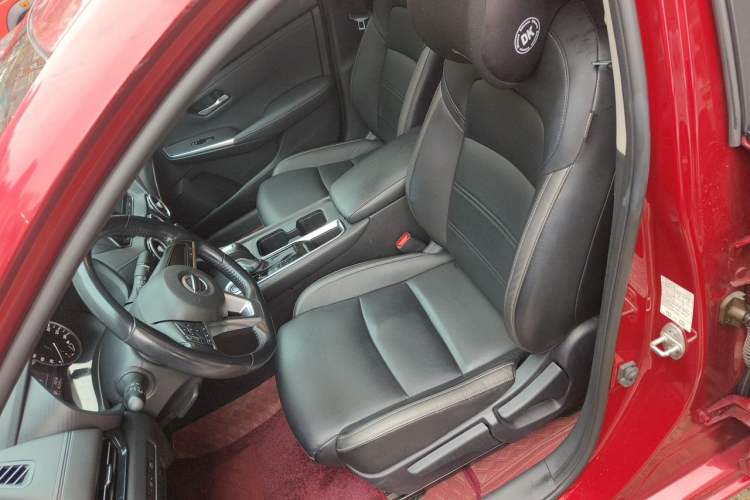 Used Nissan Sylphy 2020 1.6L XL CVT Enjoyment Edition Left Front Seat