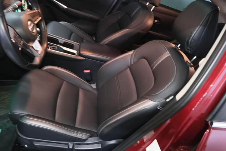 Used Nissan Sylphy 2020 1.6L XL CVT Smart Enjoyment Edition Left Front Seat